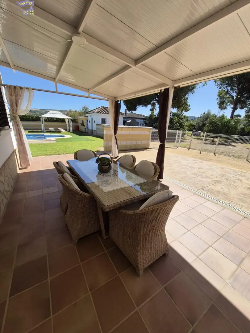 Villa avec piscine à vendre à Arcos de la Frontera, imagen 37