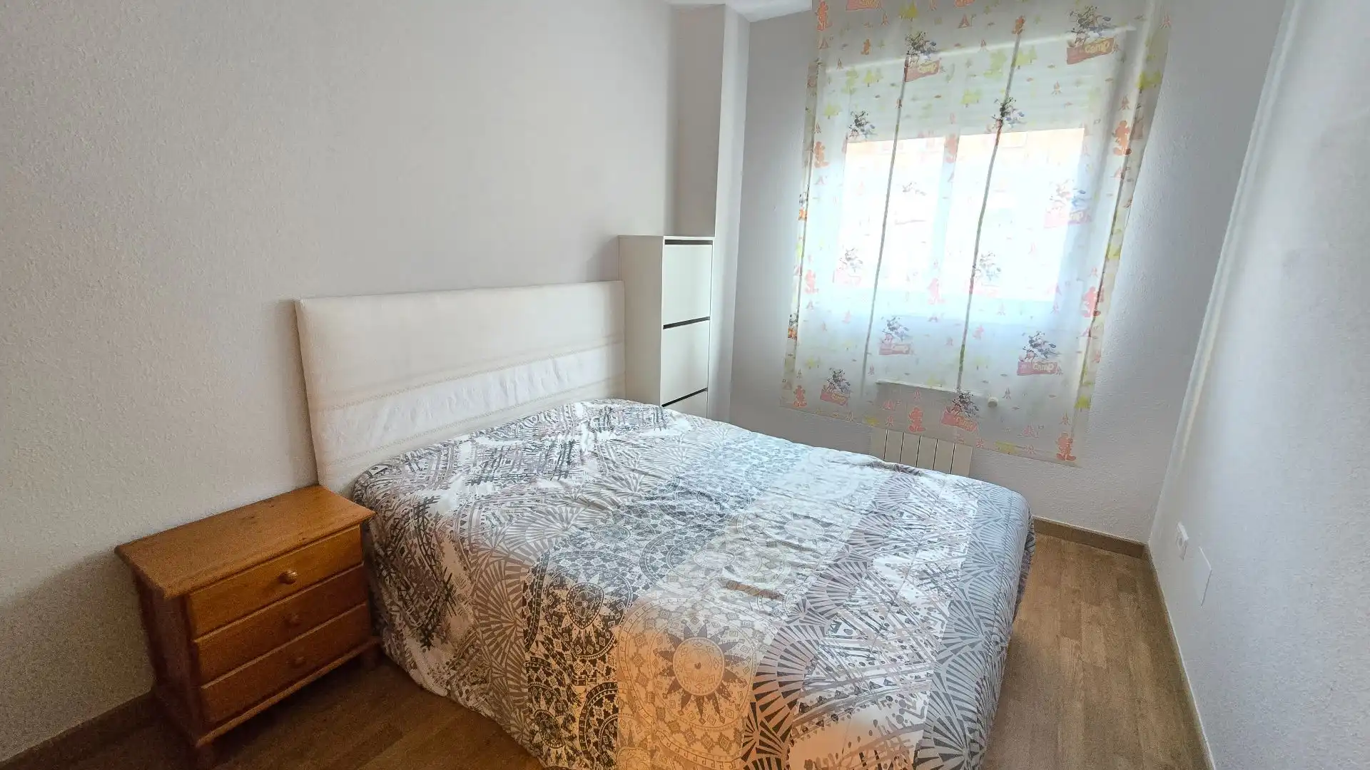 Habitación de Piso en venta en Parla con Calefacción, Terraza y Trastero
