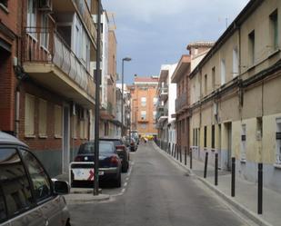 Vista exterior de Traster en venda en Getafe