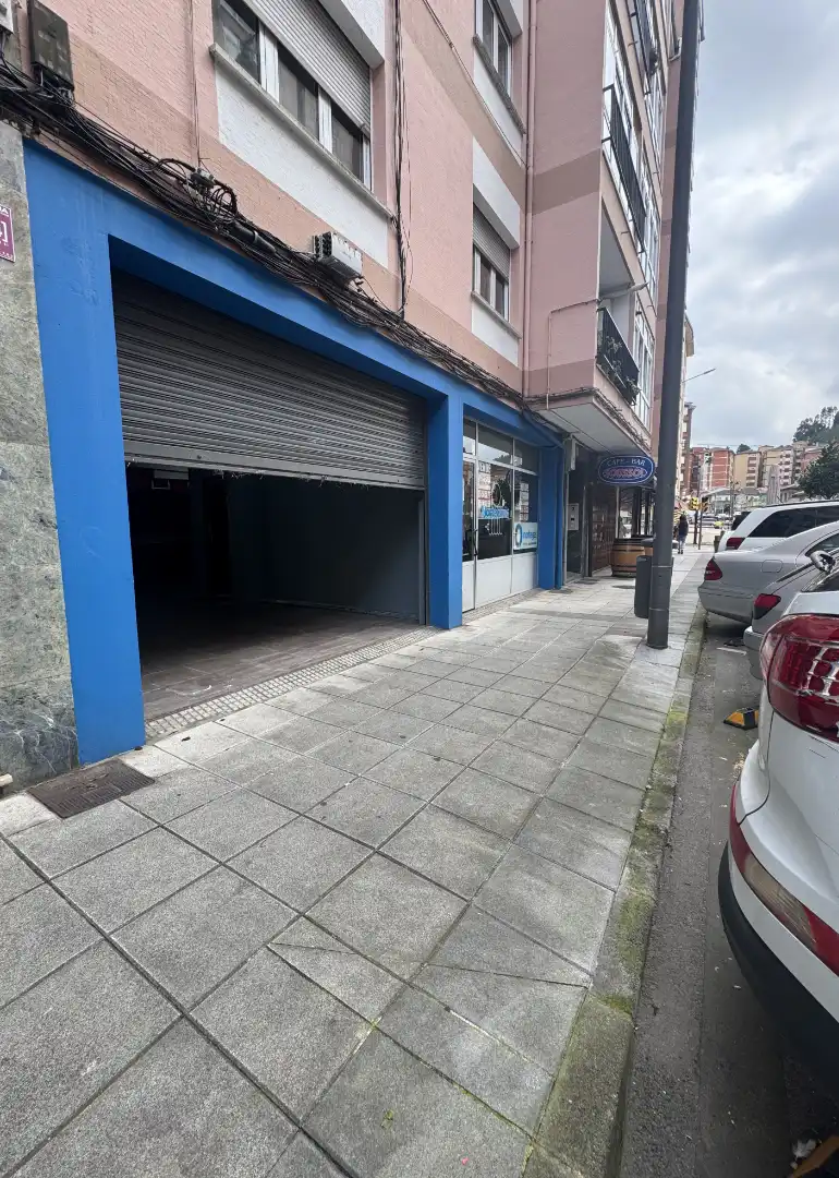 Local en venta en Corvera de Asturias con Parquet