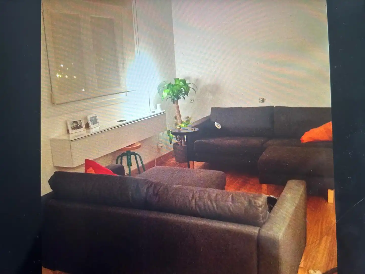 Sala de estar de Piso en venta en Berango con Terraza y Amueblado