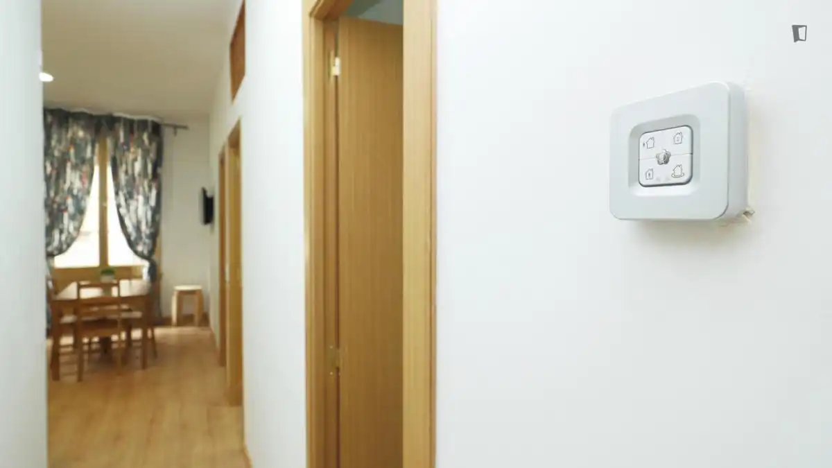 Room in El Raval