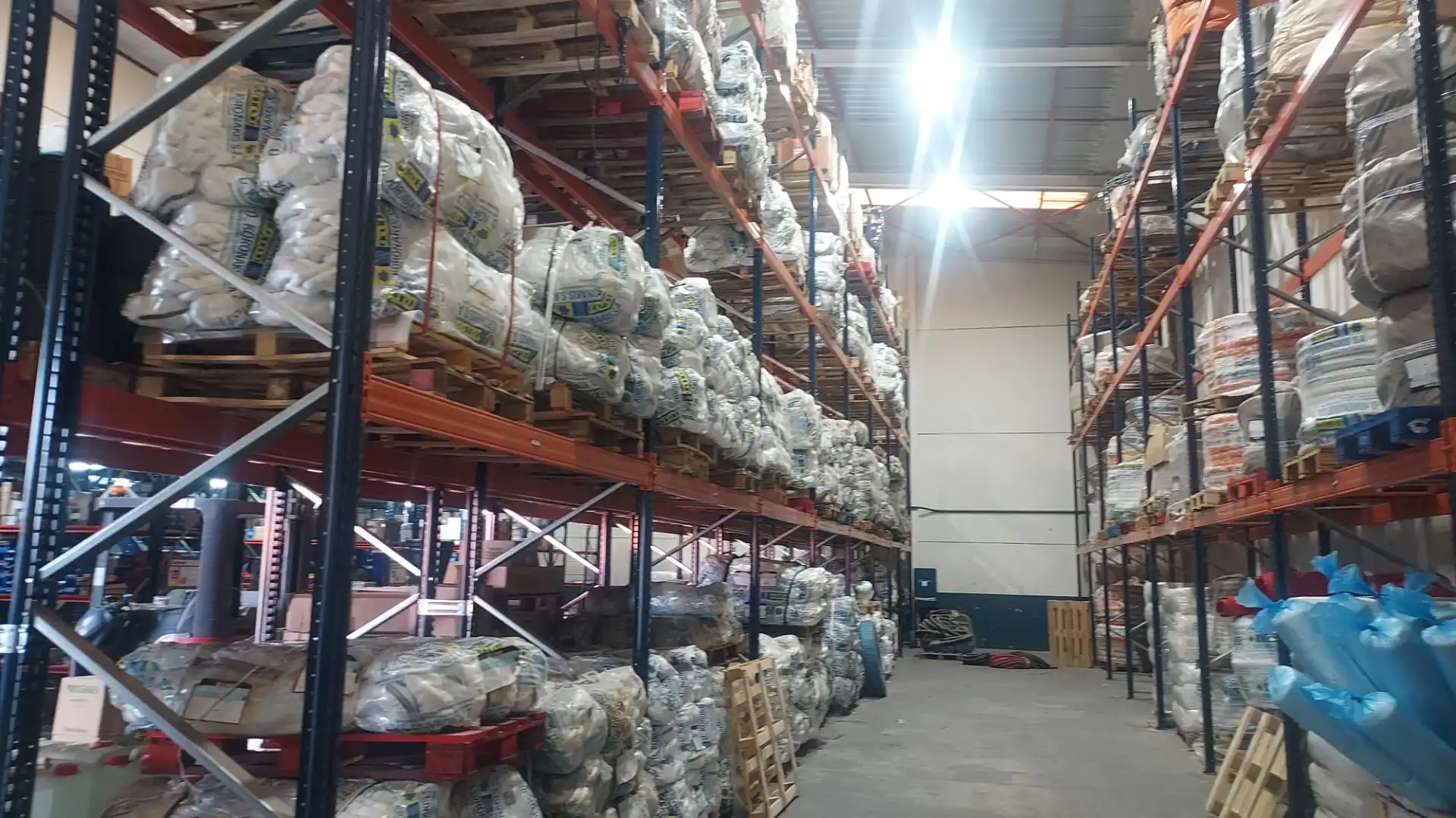 Nave industrial de alquiler en Algeciras