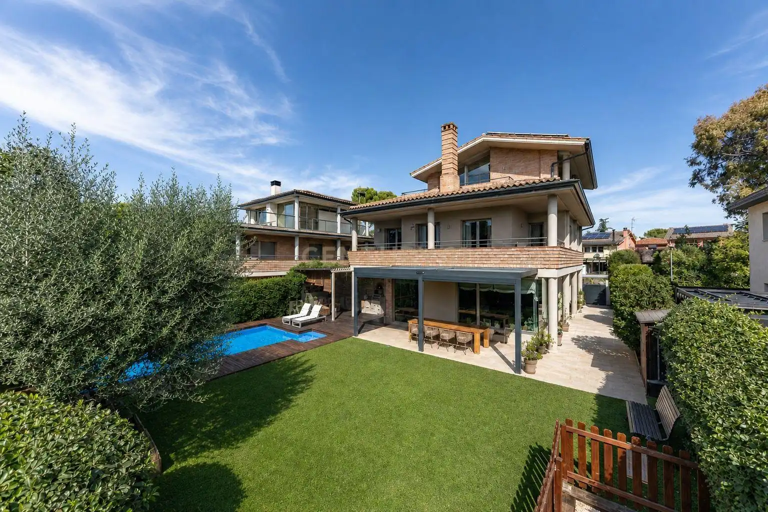 Xalet amb terrassa en venda a Carrer Urals, Sant Cugat del Vallès, Spain, imagen 7