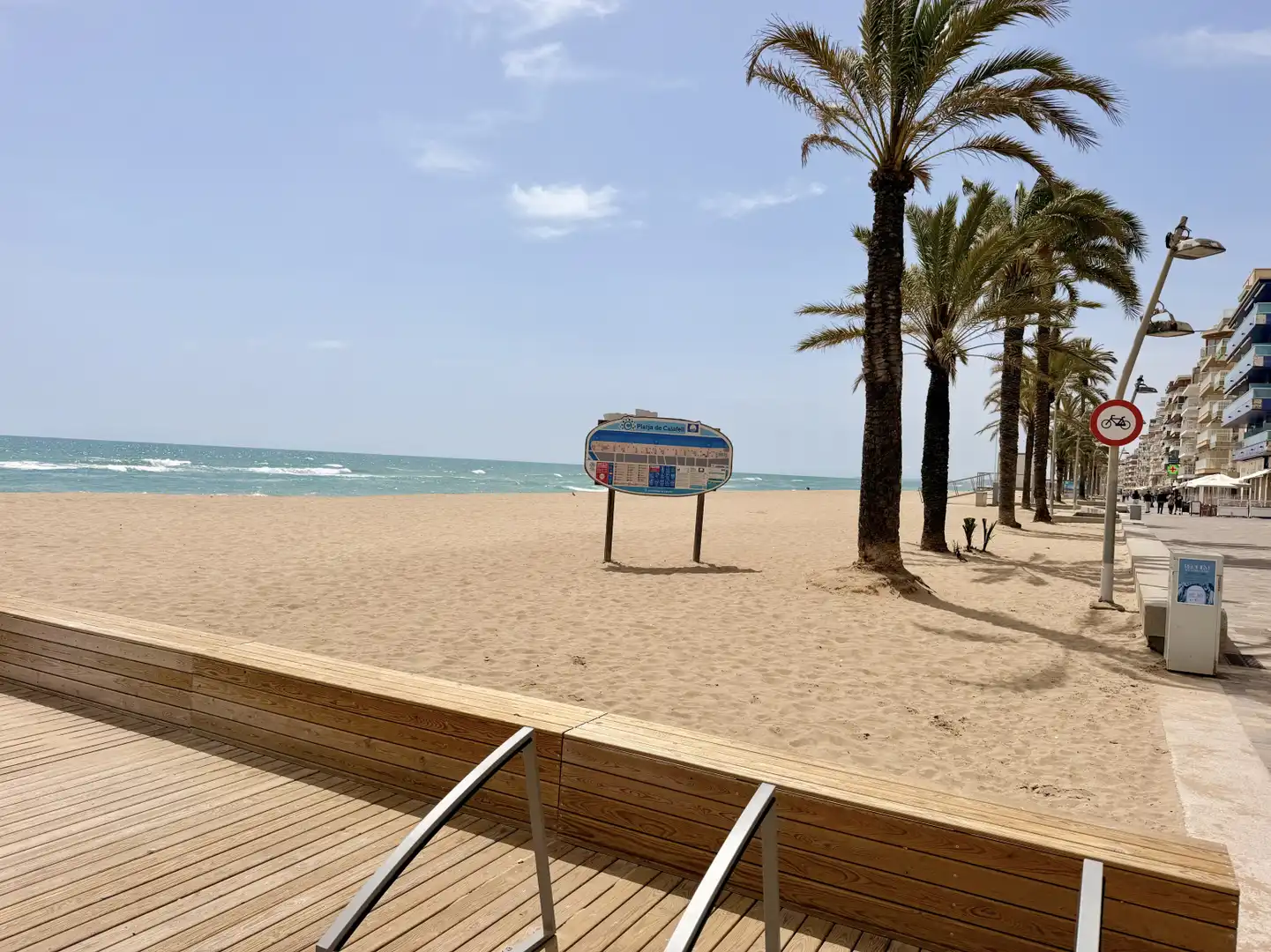Piso en venta en Calafell con Parquet