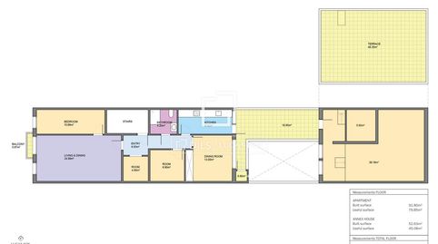 Foto 3 de Piso en venta en Vila de Gràcia, Barcelona Capital