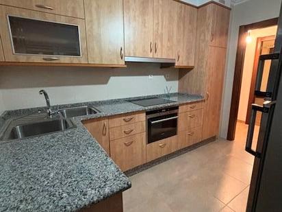 Kitchen of Flat to rent in Ferrol