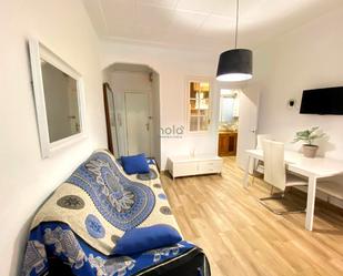 Living room of Flat to rent in  Valencia Capital