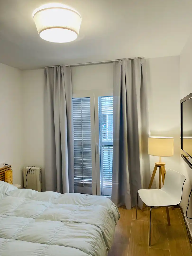 Apartamento de alquiler en Carrer López i Puigcerver, 4, Platja Gran
