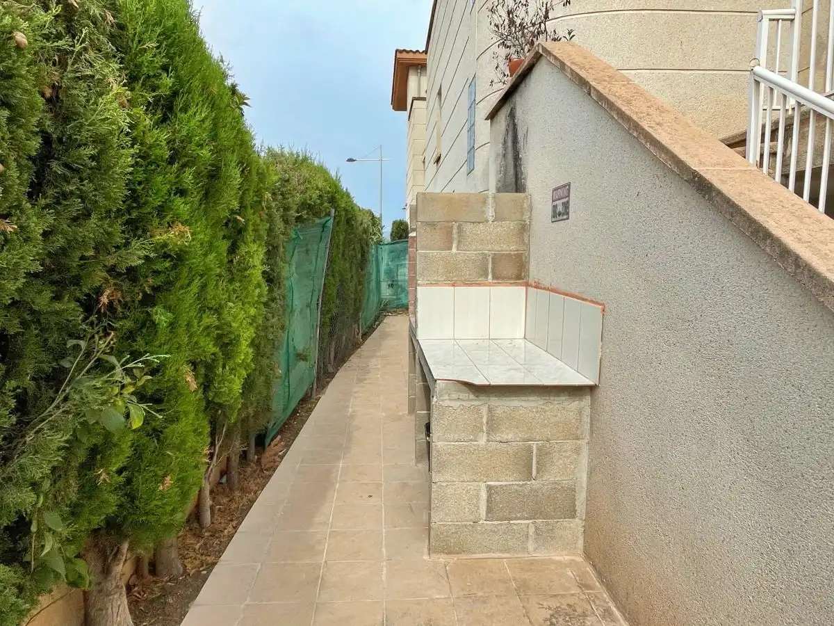 Terrassa de Casa o xalet en venda en Santa Bàrbara amb Terrassa