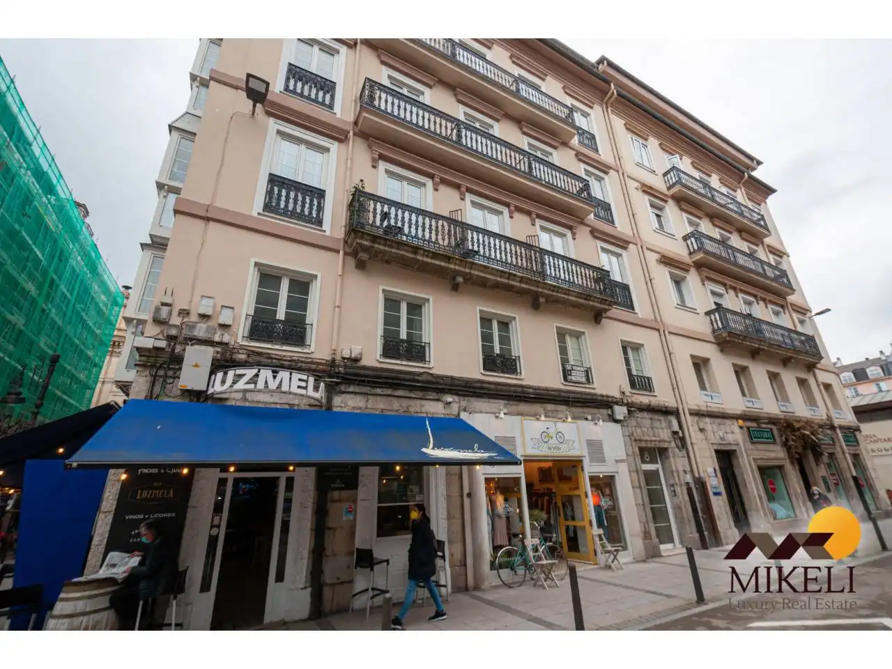 Flat with terrace to rent in Calle Hernán Cortés, imagen 34