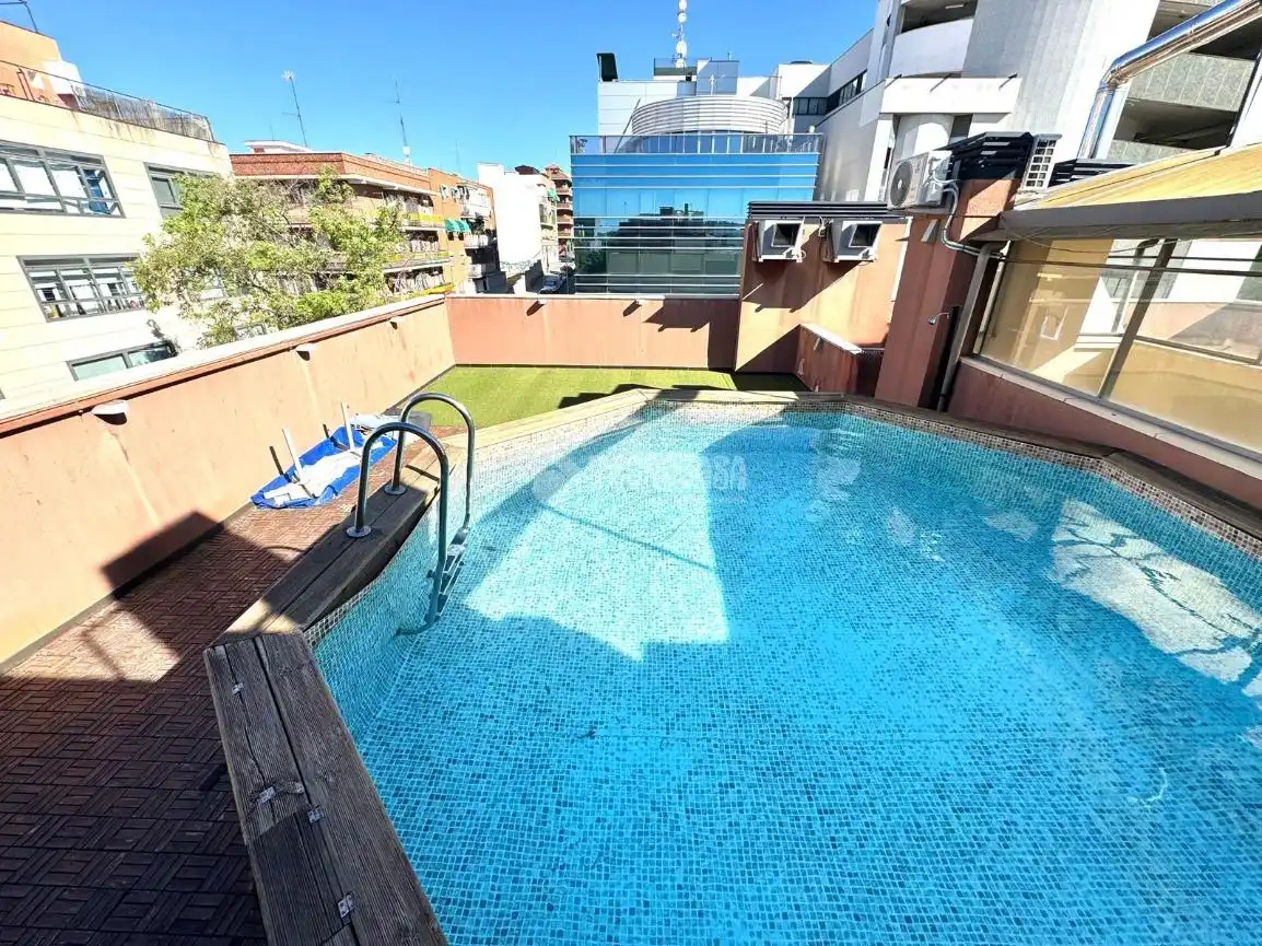 Lofts for rent in Simancas