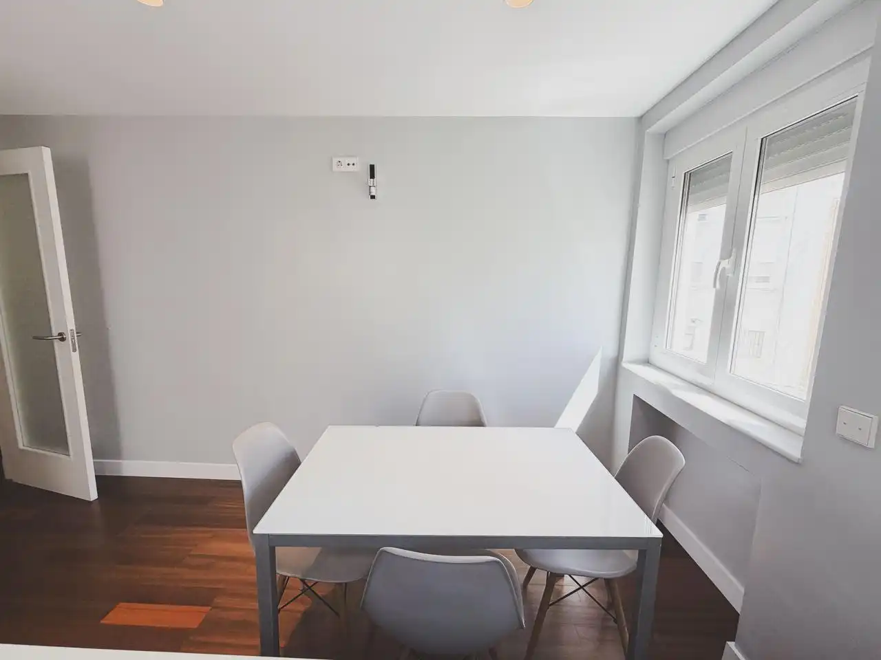 Comedor de Piso en venta en Cádiz con Aire acondicionado, Calefacción y Parquet