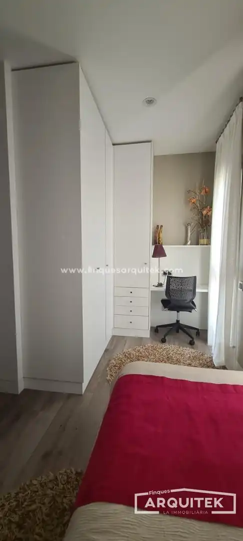 Dormitori de Casa o xalet en venda en Lleida amb Aire condicionat, Calefacció i Terrassa