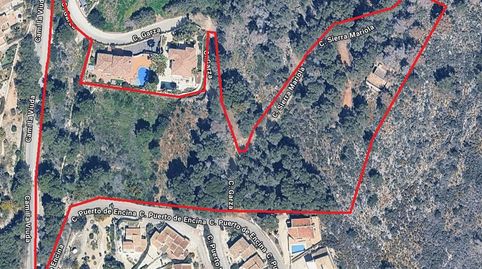 Photo 4 of Residential for sale in Puerto de Encina, Paichi, Moraira