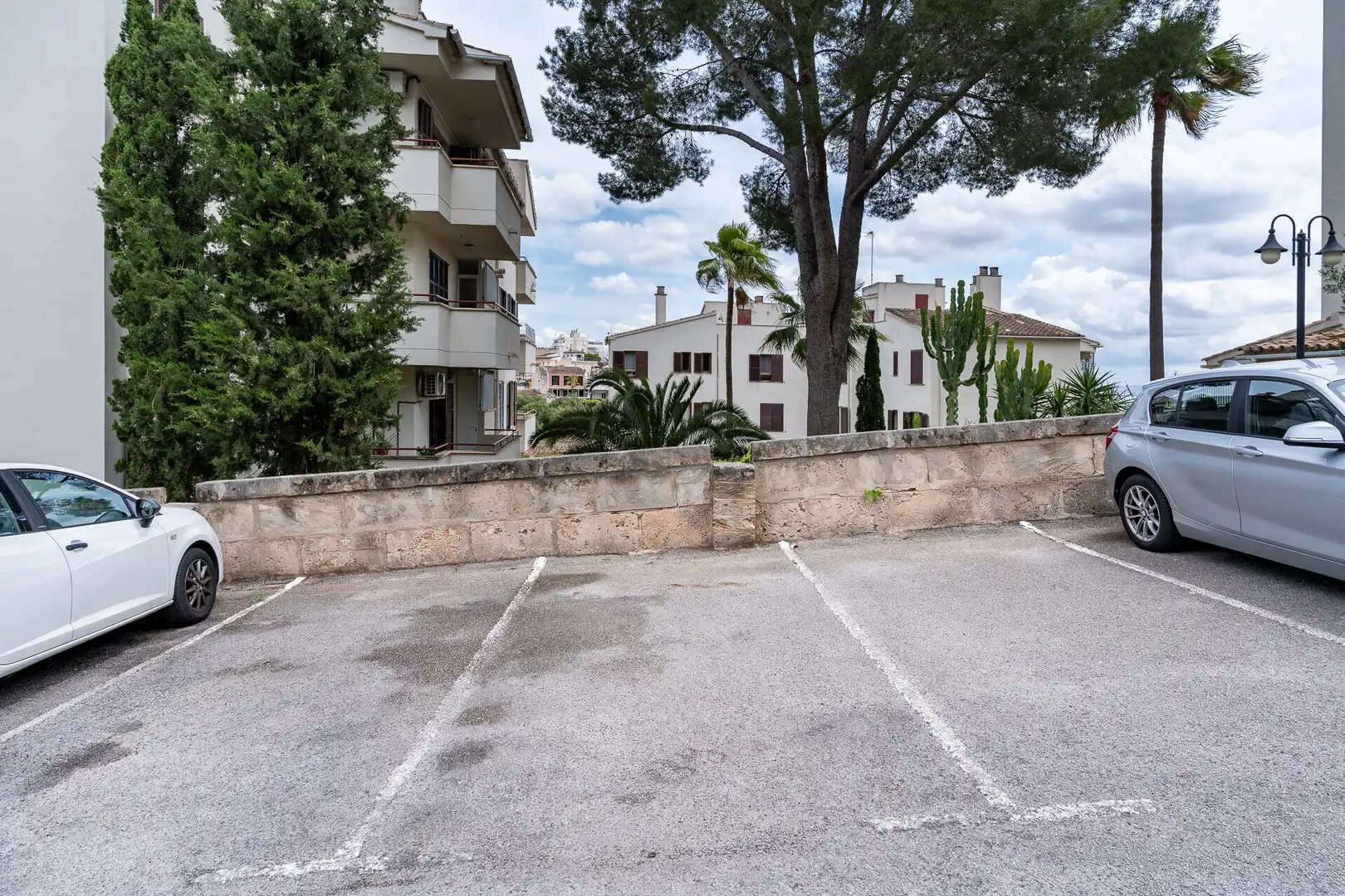 Aparcament de Apartament en venda en  Palma de Mallorca amb Calefacció i Terrassa