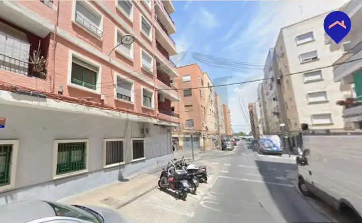 Exterior view of Flat for sale in Valencia  with Terrace and Alarm