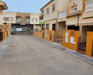 Parking of Single-family semi-detached for sale in Orihuela  with Air Conditioner, Terrace and Furnished