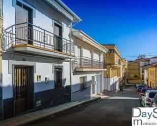 Exterior view of House or chalet for sale in Alcalá la Real  with Terrace, Storage room and Furnished