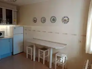 Cocina de Casa o chalet en venta en Escalona con Calefacción, Terraza y Trastero