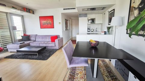 Foto 5 de Apartament de lloguer a Passeig de Garcia Fària, Diagonal Mar i el Front Marítim del Poblenou, Barcelona Capital