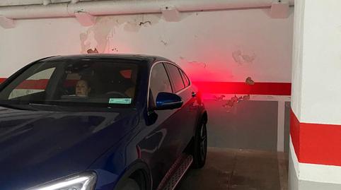 Foto 3 von Garage zur Miete in Carrer Pintor Lorenzo Casanova, 26, Ensanche - Diputación, Alicante / Alacant