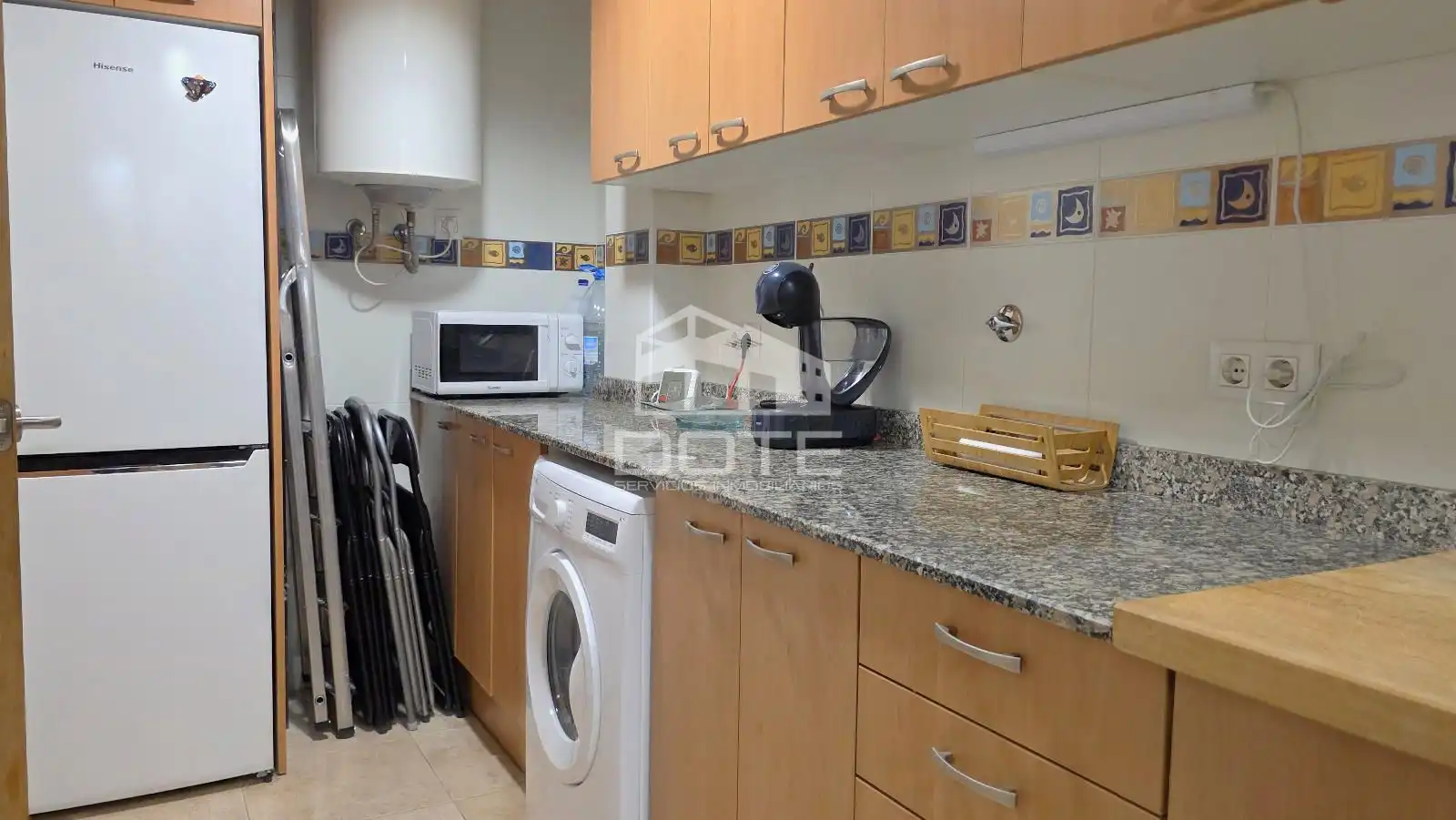 Cocina de Piso en venta en Creixell con Aire acondicionado, Calefacción y Terraza