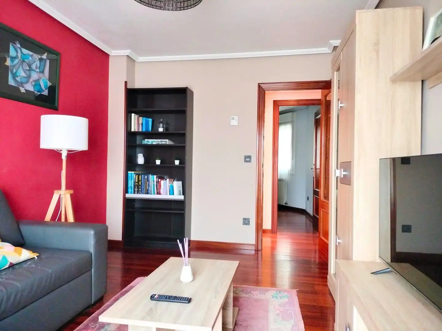 Living room of Flat for sale in Deba  with Heating, Terrace and Balcony