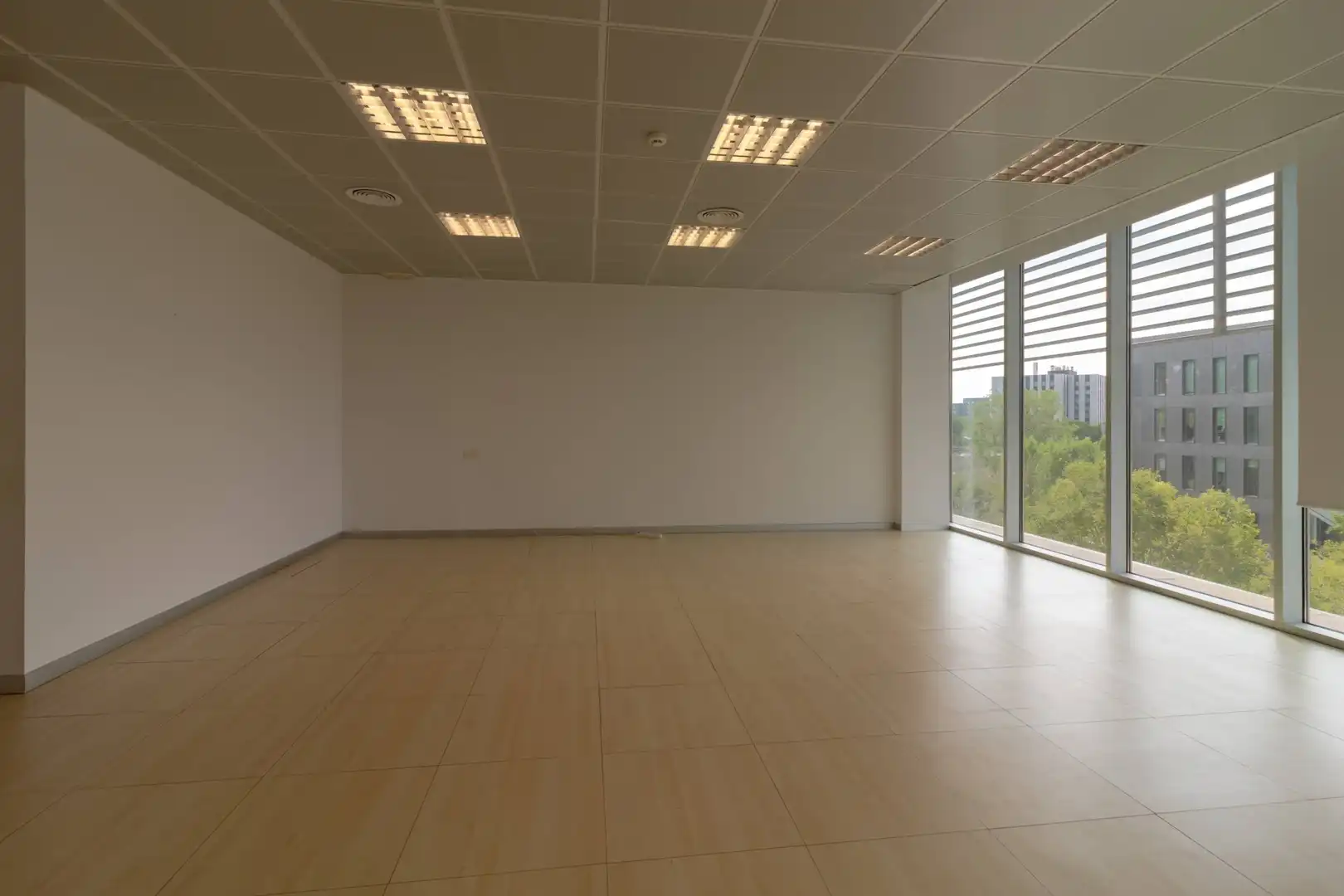 Oficina de alquiler en Sant Cugat del Vallès con Aire acondicionado y Calefacción