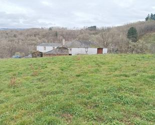 Country house for sale in Becerreá  with Furnished