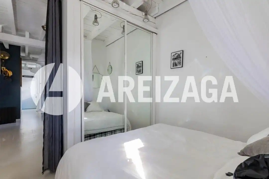 Habitación de Ático en venta en Donostia - San Sebastián  con Calefacción