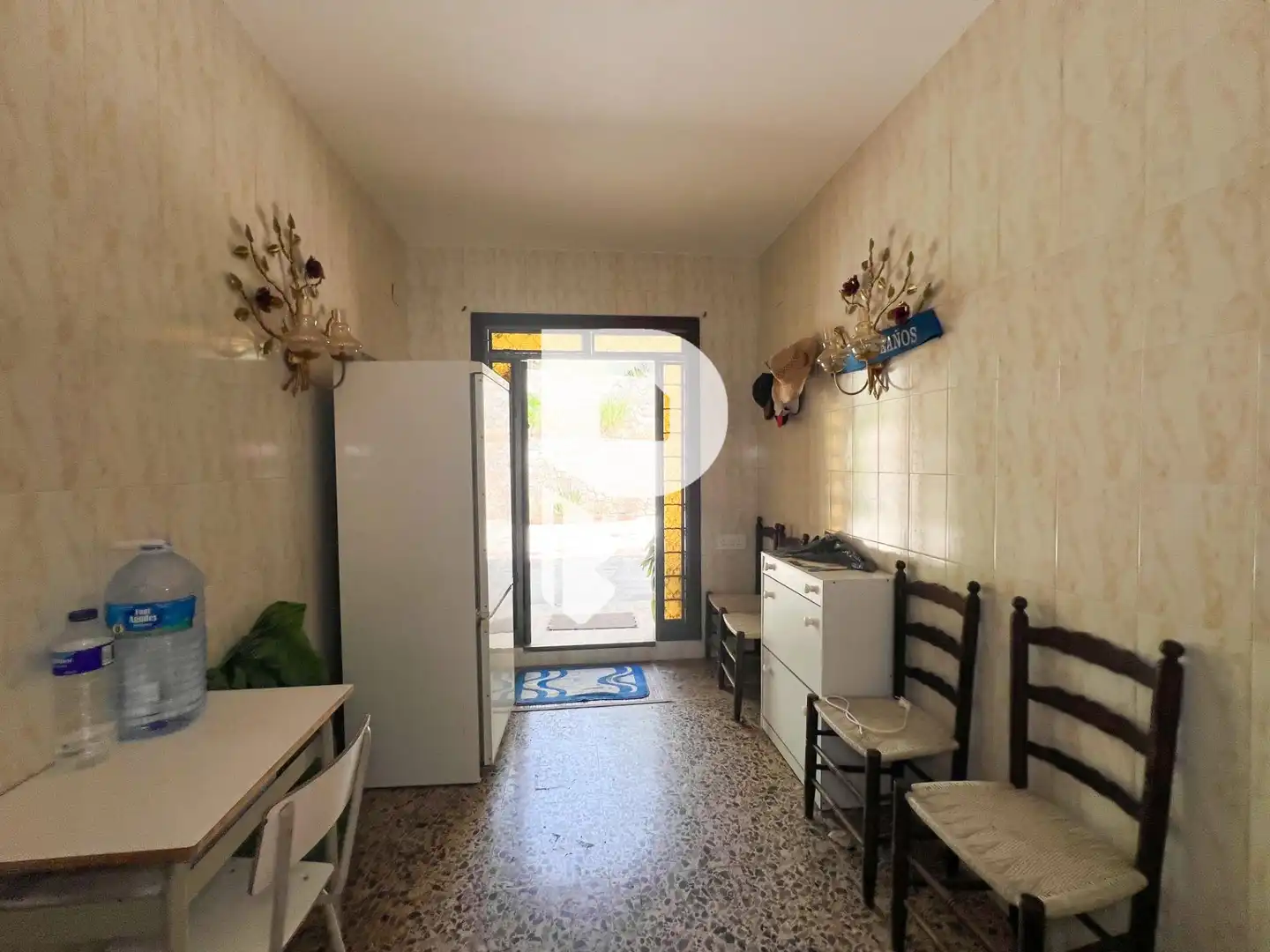 Kitchen of Houses for sale in Cervelló  with Heating, Private garden and Terrace