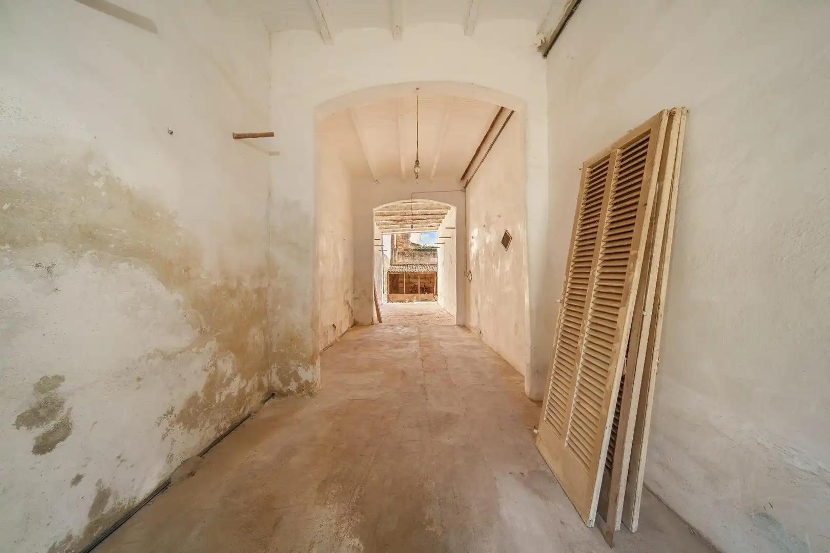 Casa adosada en venda en Sa Pobla amb Jardí privat i Terrassa