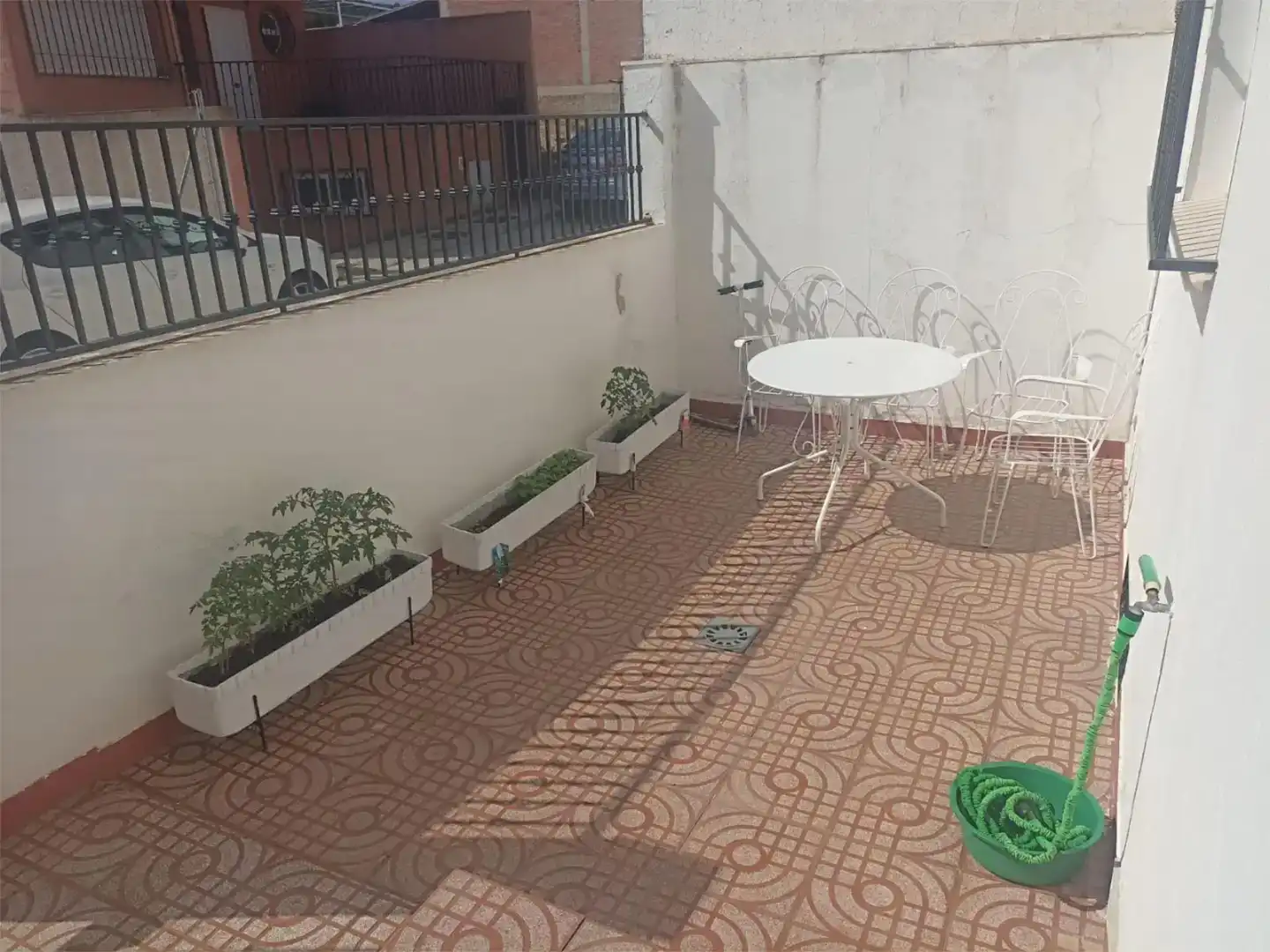 Terrassa de Planta baixa per a compartir en Jaén