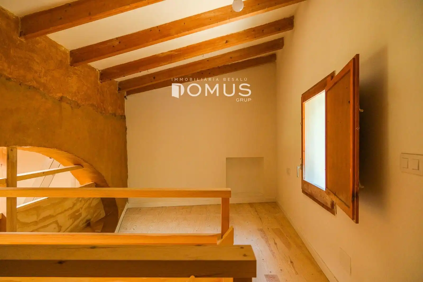 Bedroom of Country homes for sale in Besalú  with Private garden