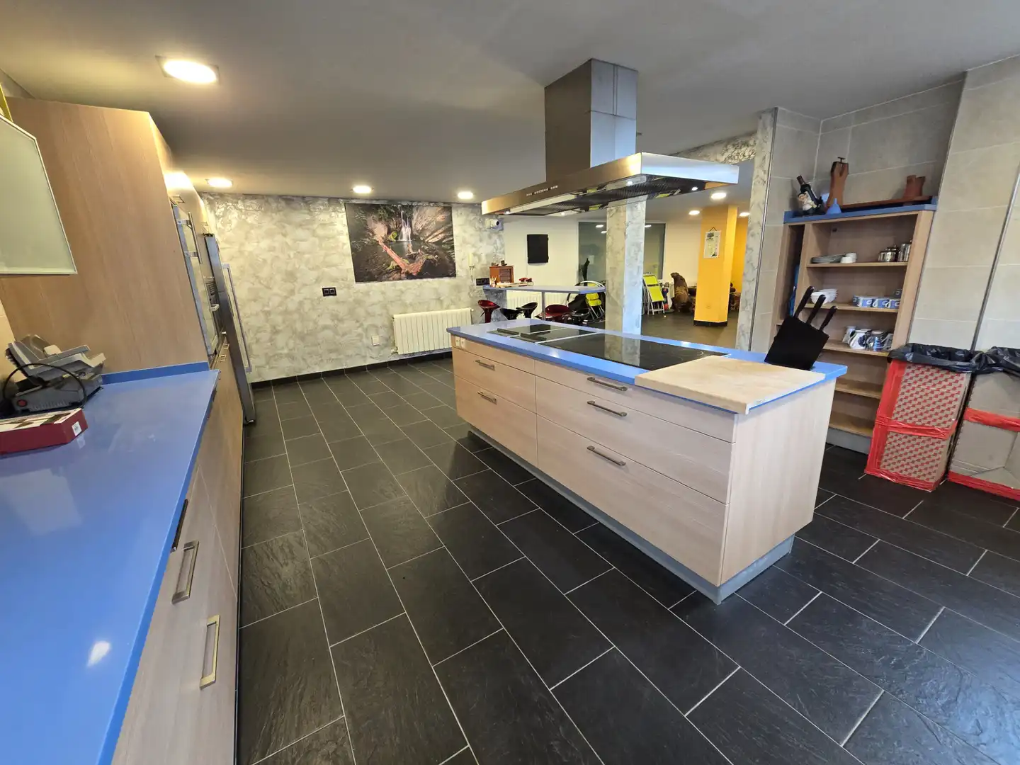 Küche von Haus oder Chalet zum Verkauf in Bareyo mit Heizung, Privatgarten und Terrasse