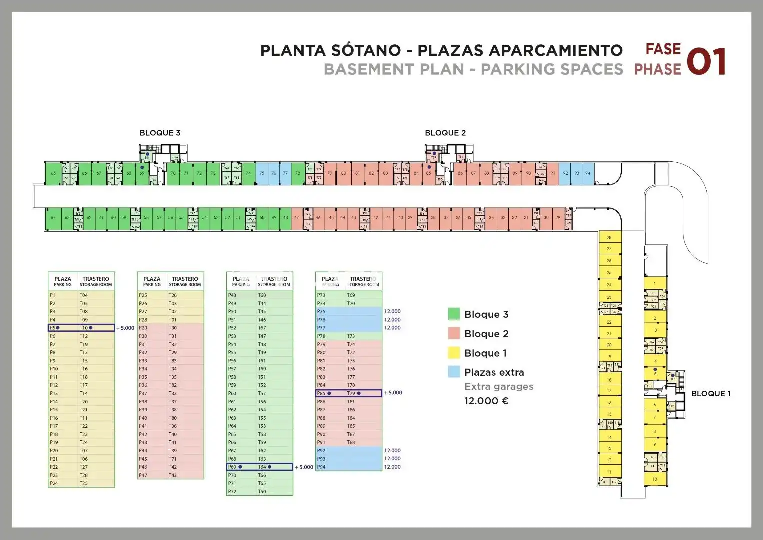 Apartament amb terrassa en venda a Zona Carrefour - Urbanizaciones, imagen 19