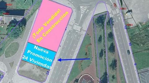 Foto 2 de Piso en venta en Calle de Perú, 29, Carballo, A Coruña