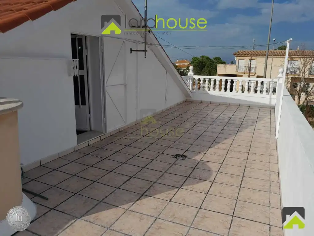 Terrace of Houses for sale in Lorca