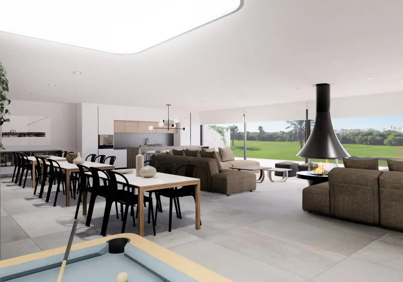 Reihenhaus mit Pool zum Verkauf in Almerimar, imagen 31
