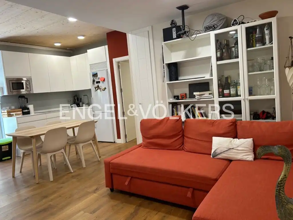 Planta baja de alquiler en Valdebebas - Valdefuentes