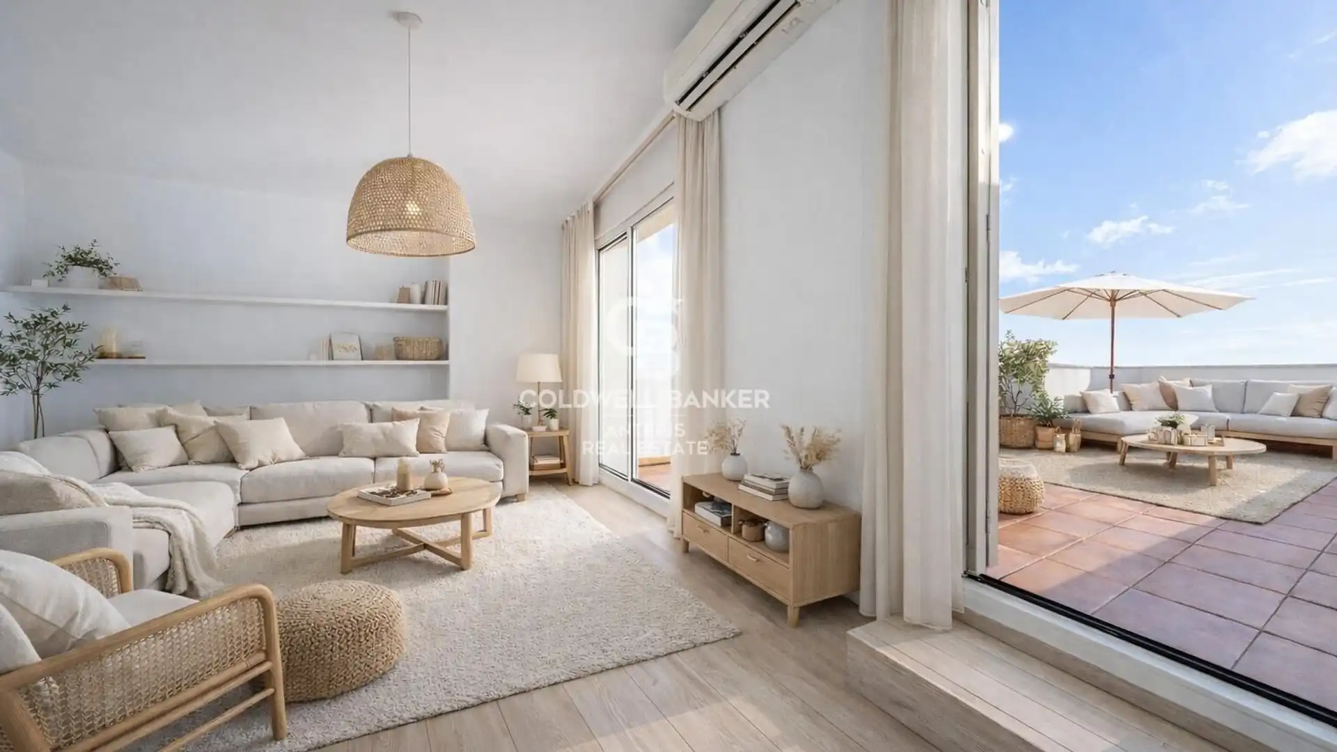 Ático en venta en BISBE SIVILLA, Sant Gervasi i la Bonanova, Sarrià - Sant Gervasi