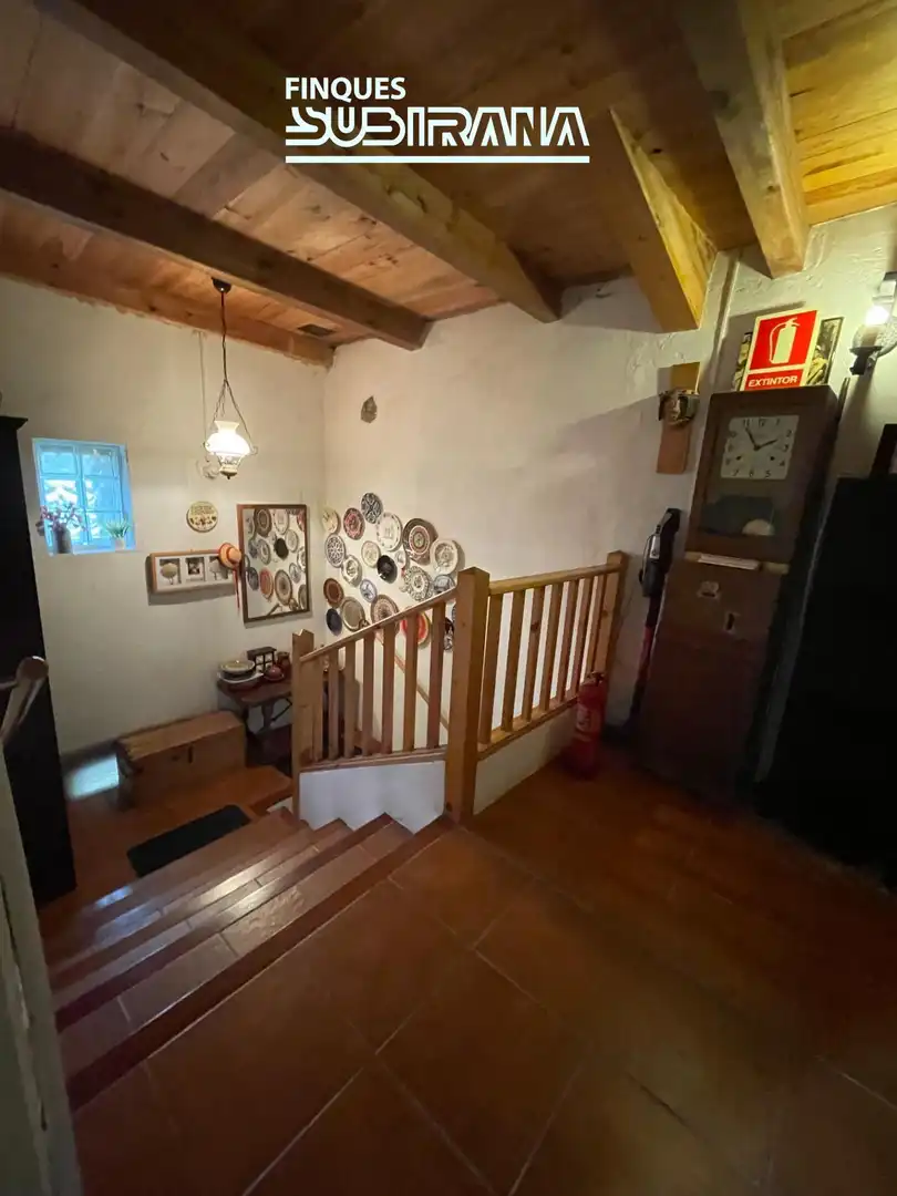 Casa o chalet en venta en Savallà del Comtat con Trastero y Balcón