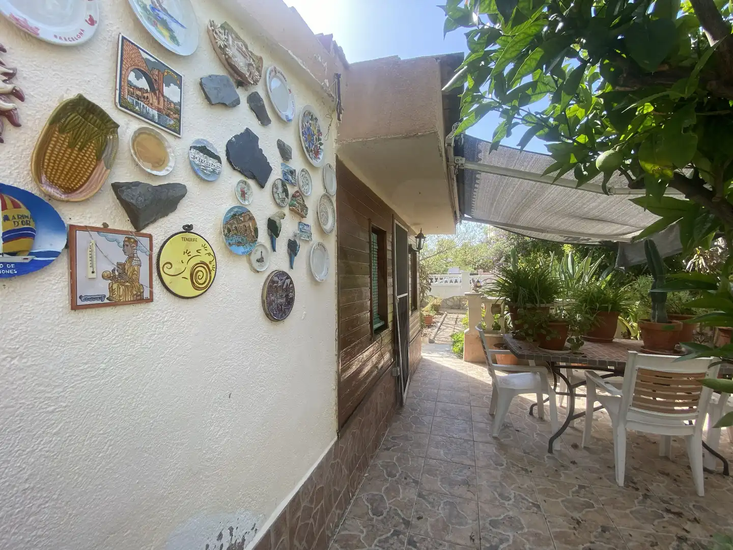 Casa amb piscina en venda a Sant Pere i Sant Pau, imagen 2