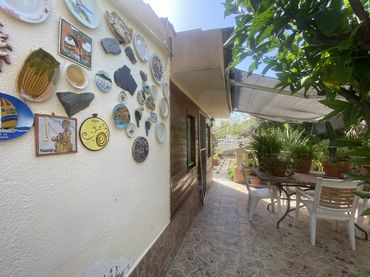 Casa amb piscina en venda a Sant Pere i Sant Pau