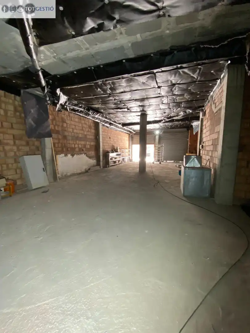 Local comercial en venta en Carrer de l'Església, imagen 8