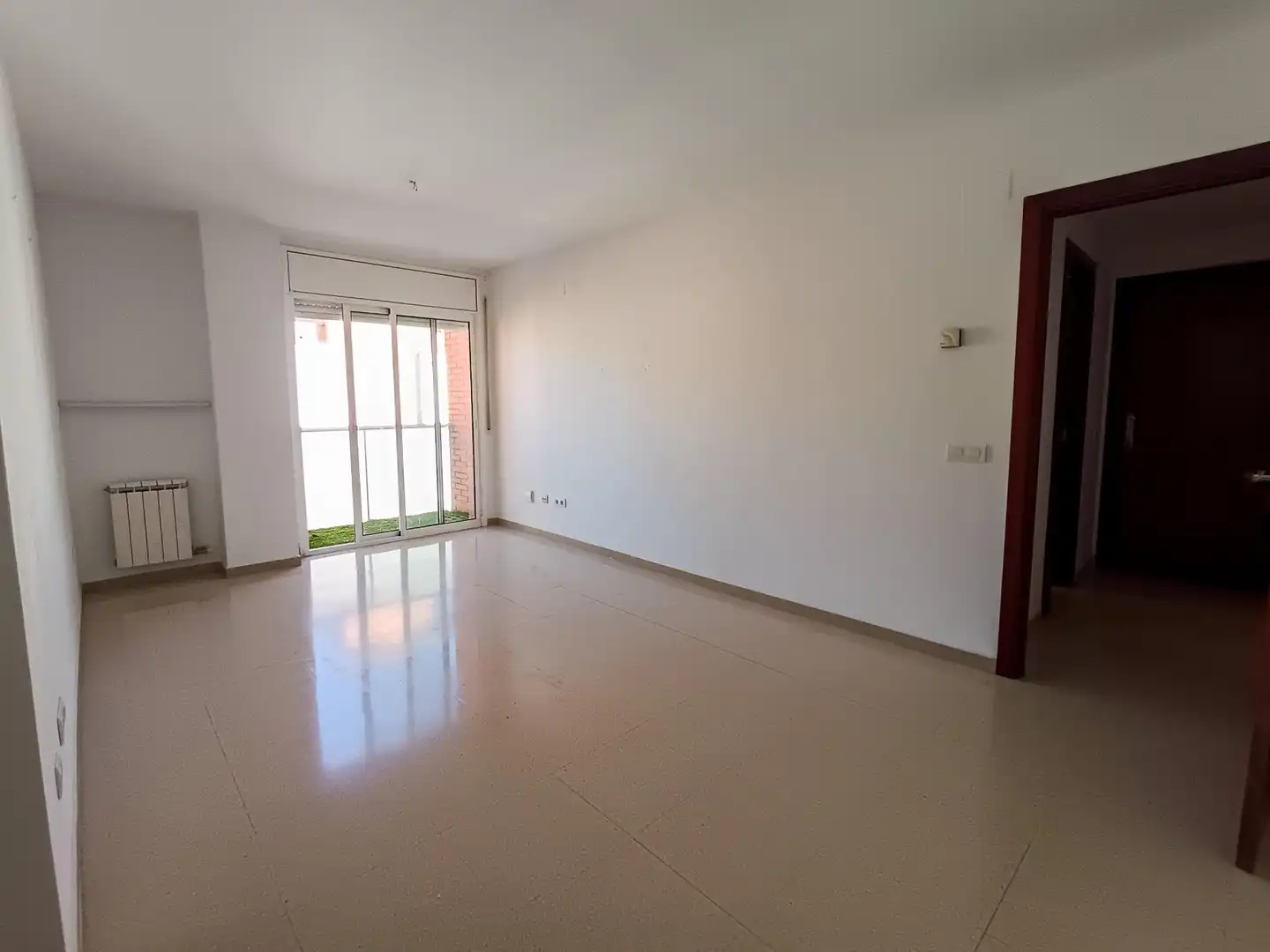 Sala de estar de Piso en venta en Reus con Terraza y Balcón
