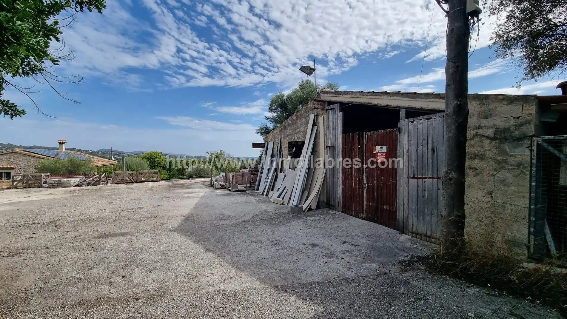 Nave industrial en venta en Son Amonda - Reis Catòlics