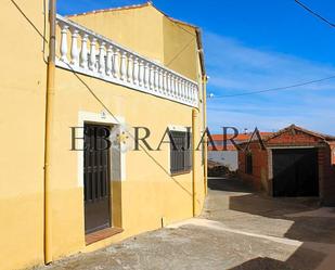 Vista exterior de Casa o xalet en venda en Puerto de San Vicente