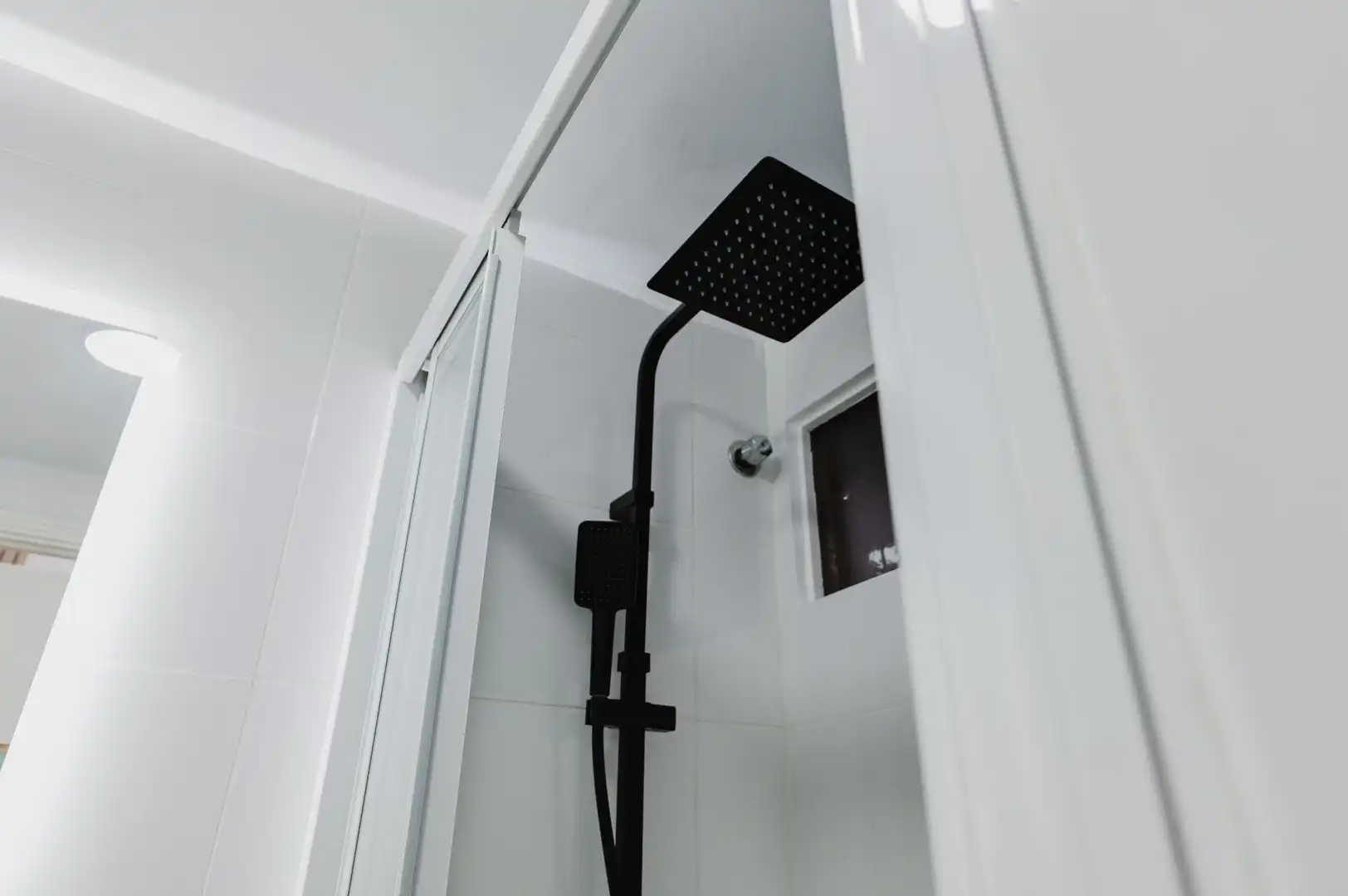 Baño de Apartamento en venta en Las Palmas de Gran Canaria con Amueblado y Balcón
